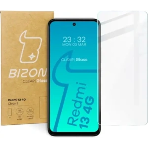 Kup Szkło hartowane Bizon Glass Clear 2 do Xiaomi Redmi 13 4G - BIZ5450 - {ean13} - Sklep Home Screen