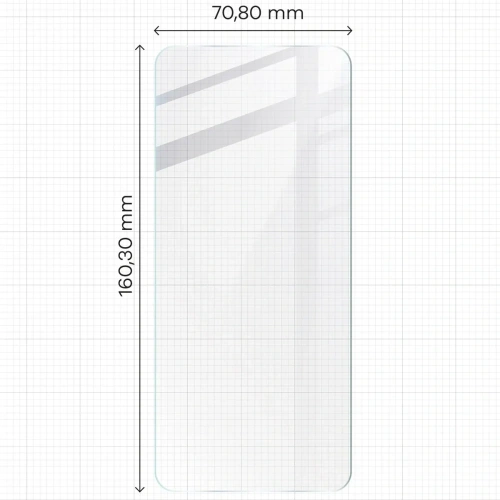 Kup Bizon Glass Clear 2 Xiaomi Redmi 13 4G - BIZ5450 - {ean13} - Sklep Home Screen