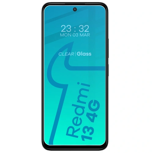 Kup Bizon Glass Clear 2 Xiaomi Redmi 13 4G - BIZ5450 - {ean13} - Sklep Home Screen