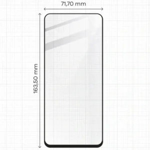 Kup Szkło hartowane Bizon Glass Edge 2 do Xiaomi Redmi 13 4G czarne - BIZ5452 - {ean13} - Sklep Home Screen