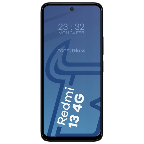 Kup Bizon Glass Edge 2 Xiaomi Redmi 13 4G negru - BIZ5452 - {ean13} - Sklep Home Screen