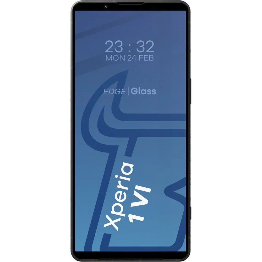 2x Szkło na ekran + szkło na aparat BIZON Edge do Sony Xperia 1 VI