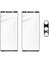 Kup BIZON Edge 2x képernyő üveg + kamera üveg Sony Xperia 1 VI-hoz - BIZ5464 - {ean13} - Sklep Home Screen