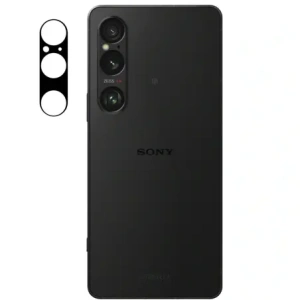Kup BIZON Edge 2x képernyő üveg + kamera üveg Sony Xperia 1 VI-hoz - BIZ5464 - {ean13} - Sklep Home Screen