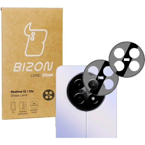Buy Bizon Glass Lens Realme 12 5G/12X 5G [2 PACK] - BIZ5830 - {ean13} - Home Screen Store Europe