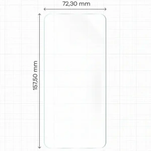 Kup Folia hydrożelowa na ekran Bizon Glass Hydrogel Front do Realme GT 6 / 6T [2 PACK] - BIZ5468 - {ean13} - Sklep Home Screen