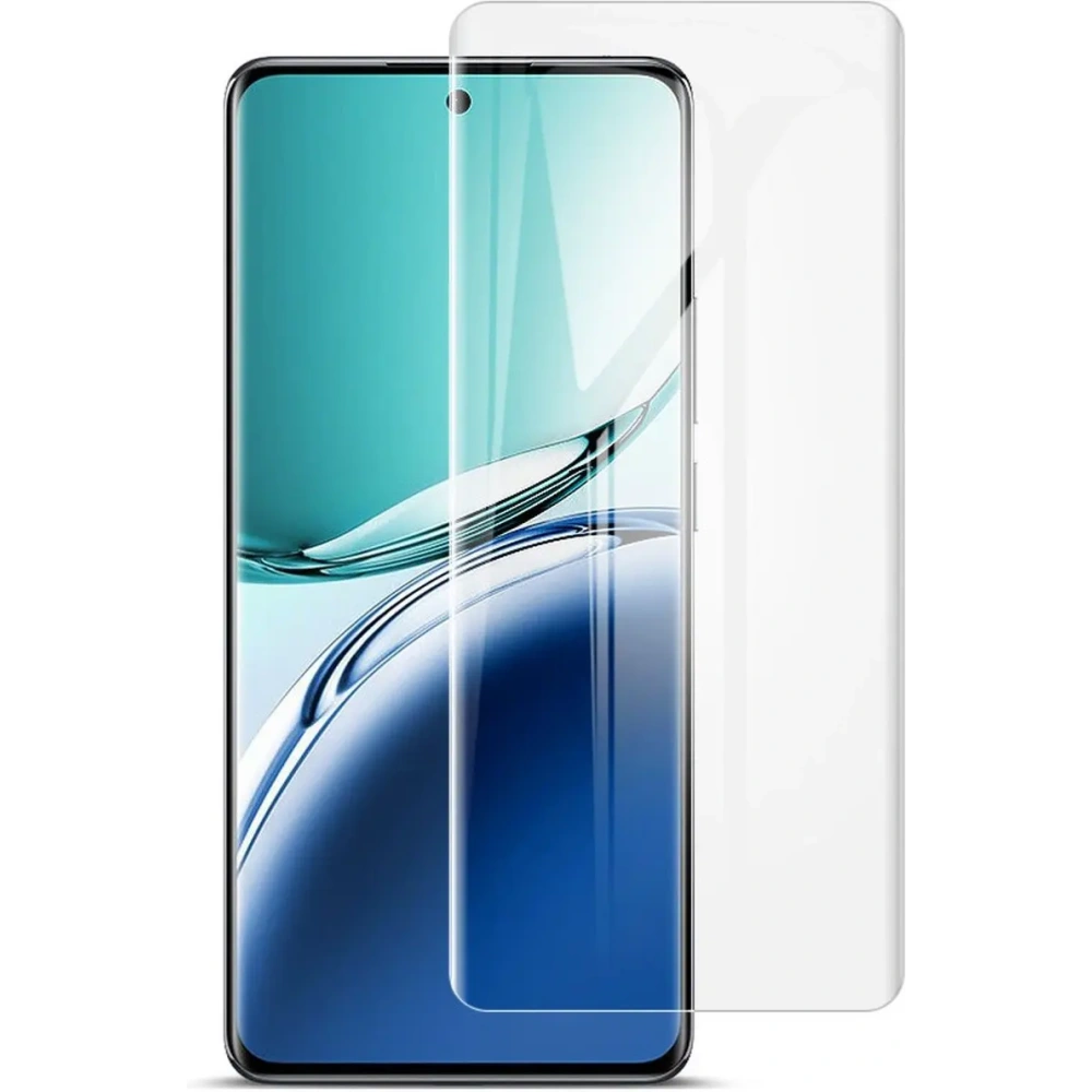 Folia hydrożelowa na ekran Bizon Glass Hydrogel Front do Realme GT 6 / 6T [2 PACK]