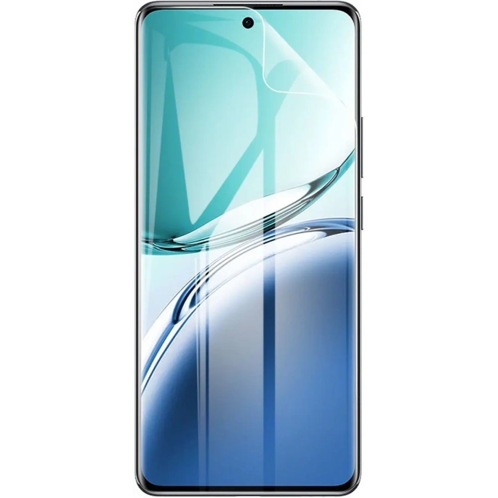 Folia hydrożelowa na ekran Bizon Glass Hydrogel Front do Realme GT 6 / 6T [2 PACK]