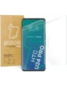Folia hydrożelowa na ekran Bizon Glass Hydrogel Front do HTC U24 Pro [2 PACK]