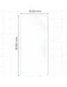 Buy Bizon Glass Hydrogel Front Oppo Reno12 / Reno12 Pro [2 PACK] - BIZ5470 - {ean13} - Home Screen Store Europe