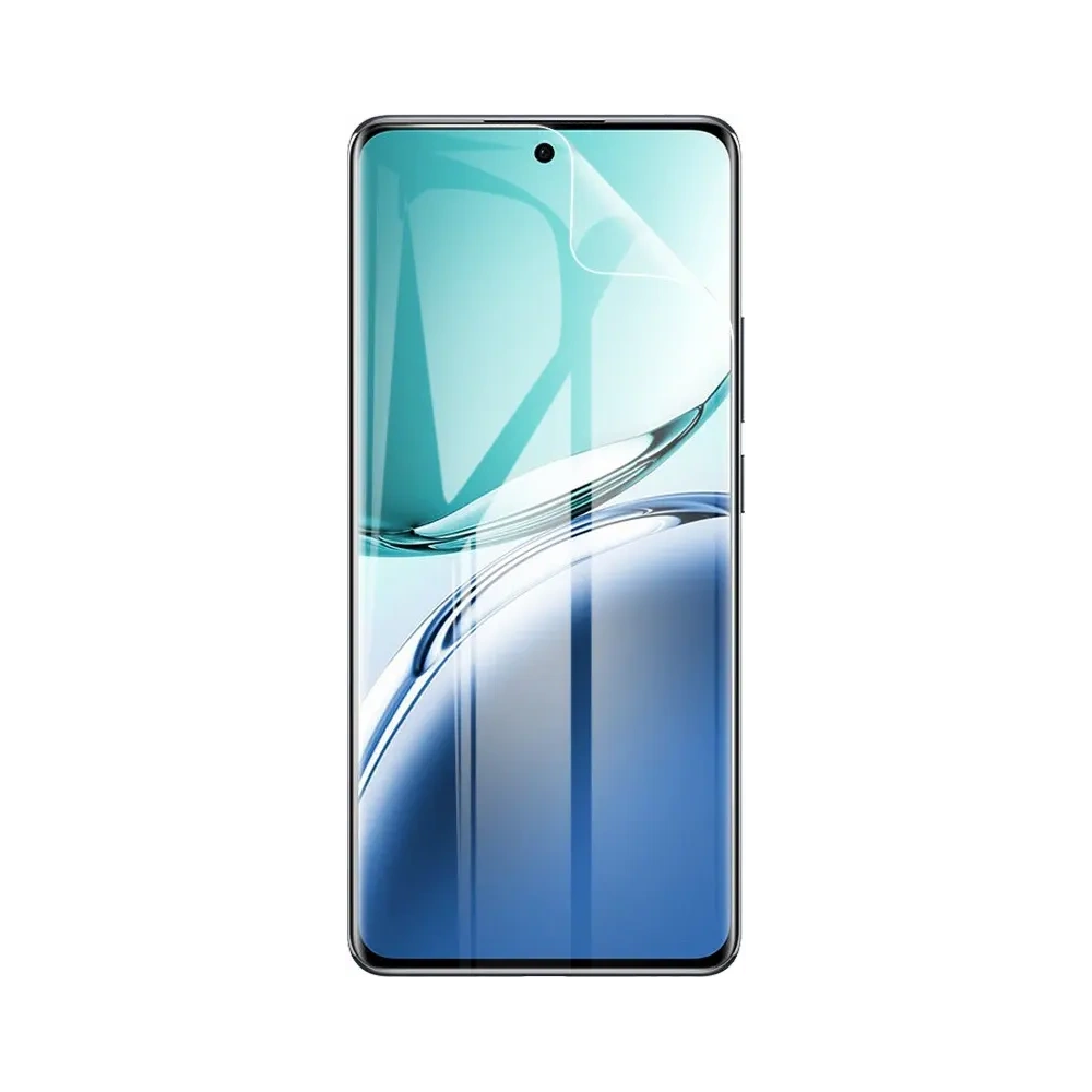 Folia hydrożelowa na ekran Bizon Glass Hydrogel Front do Oppo Reno12 / Reno12 Pro [2 PACK]