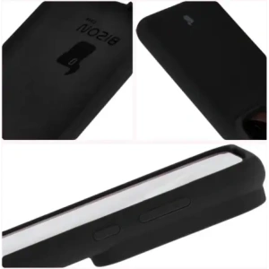 Kup Bizon Soft Case Huawei Pura 70 Ultra fekete - BIZ5474 - {ean13} - Sklep Home Screen
