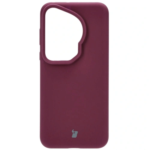 Buy Bison Soft Case silicone case for Huawei Pura 70 Ultra dark purple - BIZ5836 - {ean13} - Home Screen Store Europe