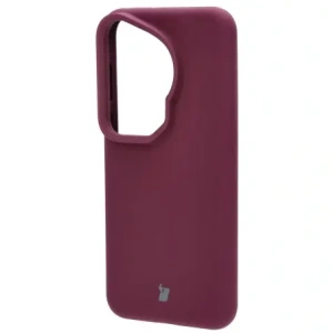 Kup Silikonowe etui Bizon Soft Case do Huawei Pura 70 Ultra ciemnofioletowe - BIZ5836 - {ean13} - Sklep Home Screen