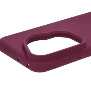 Kup Silikonowe etui Bizon Soft Case do Huawei Pura 70 Ultra ciemnofioletowe - BIZ5836 - {ean13} - Sklep Home Screen