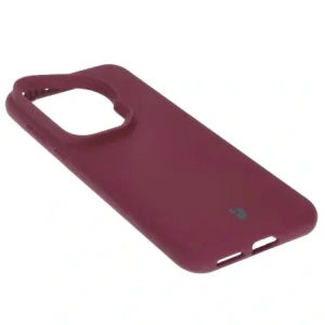 Kup Bison Soft Case szilikon tok a Huawei Pura 70 Ultra sötétlila színben - BIZ5836 - {ean13} - Sklep Home Screen