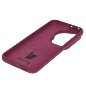 Kup Bison Soft Case szilikon tok a Huawei Pura 70 Ultra sötétlila színben - BIZ5836 - {ean13} - Sklep Home Screen