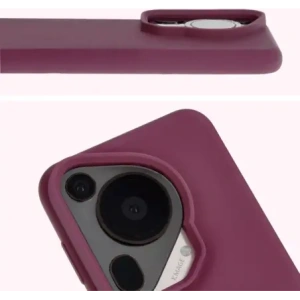 Kup Bison Soft Case szilikon tok a Huawei Pura 70 Ultra sötétlila színben - BIZ5836 - {ean13} - Sklep Home Screen