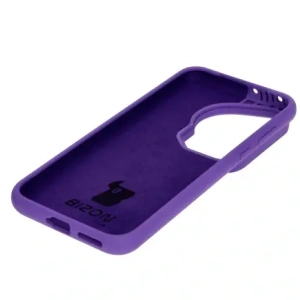 Kup Bizon Soft Case Huawei Pura 70 Ultra lila - BIZ5838 - {ean13} - Sklep Home Screen