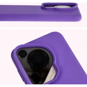 Kup Bizon Soft Case Huawei Pura 70 Ultra lila - BIZ5838 - {ean13} - Sklep Home Screen