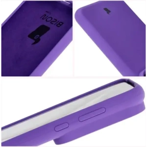 Kup Bizon Soft Case Huawei Pura 70 Ultra lila - BIZ5838 - {ean13} - Sklep Home Screen