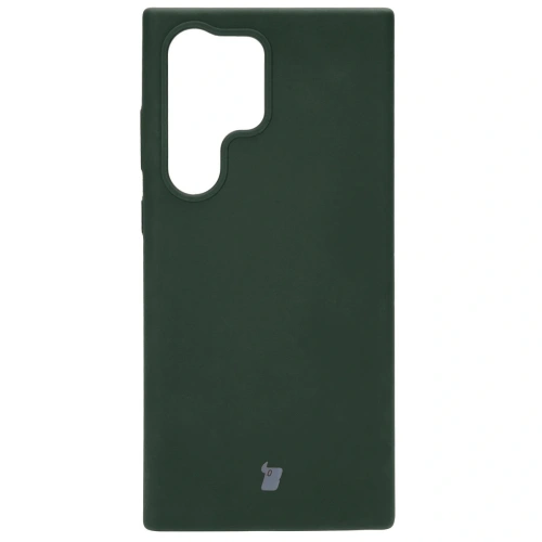 Kup Bizon Soft Case Samsung Galaxy S23 Ultra dunkelgrün - BIZ5480 - {ean13} - Sklep Home Screen