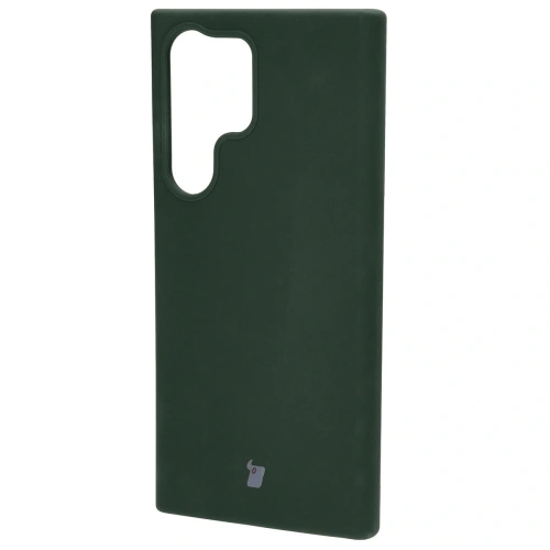 Kup Bizon Soft Case Samsung Galaxy S23 Ultra dunkelgrün - BIZ5480 - {ean13} - Sklep Home Screen