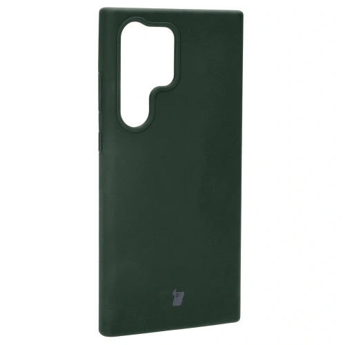Kup Bizon Soft Case Samsung Galaxy S23 Ultra dunkelgrün - BIZ5480 - {ean13} - Sklep Home Screen