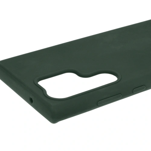 Kup Bizon Soft Case Samsung Galaxy S23 Ultra dunkelgrün - BIZ5480 - {ean13} - Sklep Home Screen