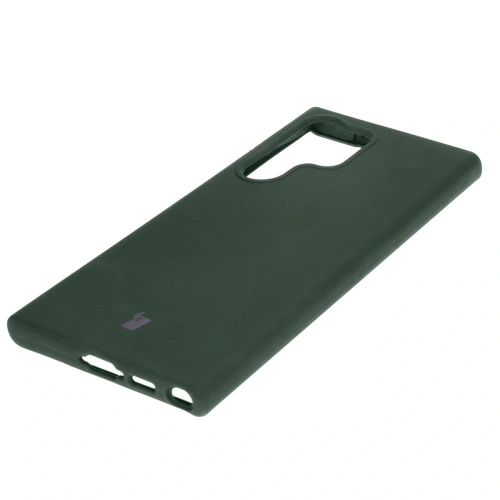 Kup Bizon Soft Case Samsung Galaxy S23 Ultra dunkelgrün - BIZ5480 - {ean13} - Sklep Home Screen