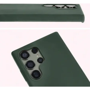 Buy Bizon Soft Case Samsung Galaxy S23 Ultra dark green - BIZ5480 - {ean13} - Home Screen Store Europe
