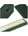 Buy Bizon Soft Case Samsung Galaxy S23 Ultra dark green - BIZ5480 - {ean13} - Home Screen Store Europe