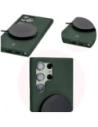 Buy Bizon Soft Case Samsung Galaxy S23 Ultra dark green - BIZ5480 - {ean13} - Home Screen Store Europe