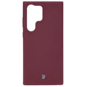 Buy Bizon Soft Case Samsung Galaxy S23 Ultra dark purple - BIZ5481 - {ean13} - Home Screen Store Europe