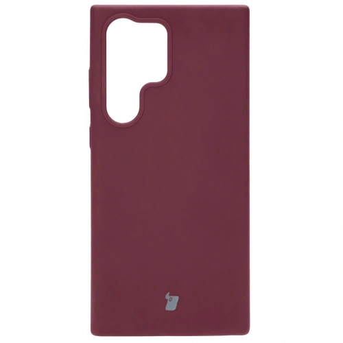 Kup Bizon Soft Case Samsung Galaxy S23 Ultra dunkel lila - BIZ5481 - {ean13} - Sklep Home Screen