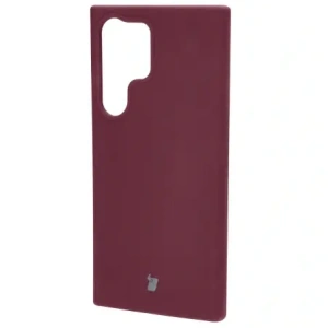 Buy Bizon Soft Case Samsung Galaxy S23 Ultra dark purple - BIZ5481 - {ean13} - Home Screen Store Europe