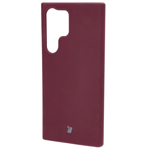 Kup Bizon Soft Case Samsung Galaxy S23 Ultra dunkel lila - BIZ5481 - {ean13} - Sklep Home Screen