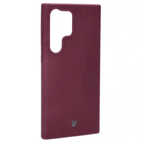 Kup Bizon Soft Case Samsung Galaxy S23 Ultra violet închis - BIZ5481 - {ean13} - Sklep Home Screen