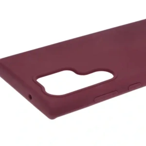 Buy Bizon Soft Case Samsung Galaxy S23 Ultra dark purple - BIZ5481 - {ean13} - Home Screen Store Europe