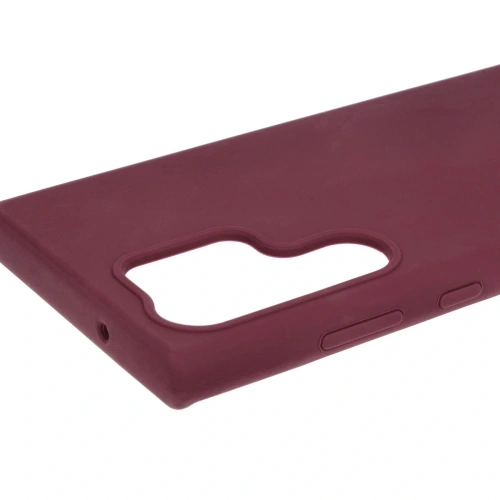 Kup Bizon Soft Case Samsung Galaxy S23 Ultra violet închis - BIZ5481 - {ean13} - Sklep Home Screen