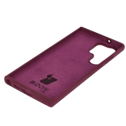 Kup Bizon Soft Case Samsung Galaxy S23 Ultra violet închis - BIZ5481 - {ean13} - Sklep Home Screen