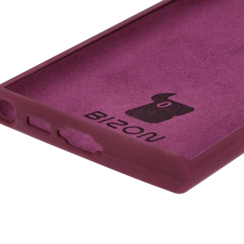 Kup Bizon Soft Case Samsung Galaxy S23 Ultra violet închis - BIZ5481 - {ean13} - Sklep Home Screen