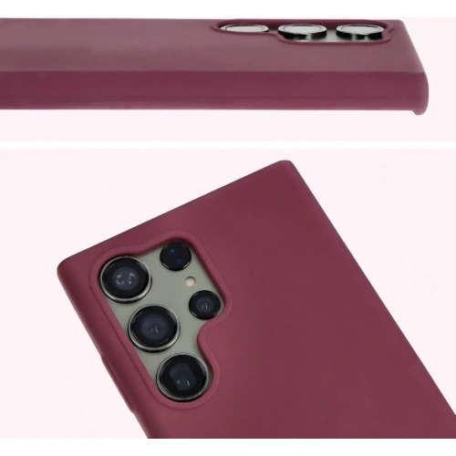 Kup Bizon Soft Case Samsung Galaxy S23 Ultra violet închis - BIZ5481 - {ean13} - Sklep Home Screen