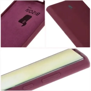 Kup Bizon Soft Case Samsung Galaxy S23 Ultra violet închis - BIZ5481 - {ean13} - Sklep Home Screen