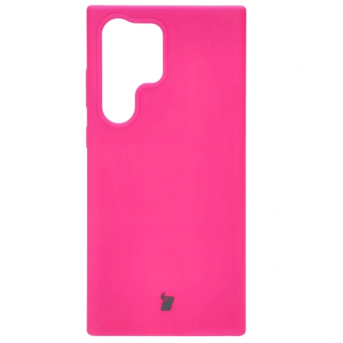 Kup Bizon Soft Case Samsung Galaxy S23 Ultra roz neon - BIZ5482 - {ean13} - Sklep Home Screen