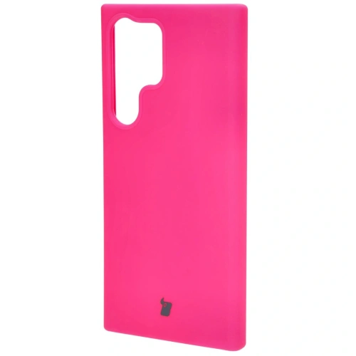 Kup Bizon Soft Case Samsung Galaxy S23 Ultra roz neon - BIZ5482 - {ean13} - Sklep Home Screen
