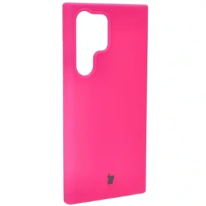 Buy Bizon Soft Case Samsung Galaxy S23 Ultra neon pink - BIZ5482 - {ean13} - Home Screen Store Europe