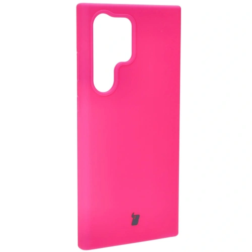 Kup Bizon Soft Case Samsung Galaxy S23 Ultra neon rózsaszín - BIZ5482 - {ean13} - Sklep Home Screen