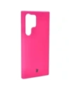 Kup Bizon Soft Case Samsung Galaxy S23 Ultra roz neon - BIZ5482 - {ean13} - Sklep Home Screen