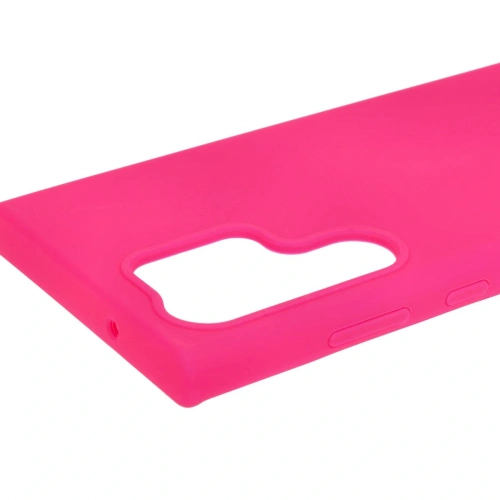 Kup Bizon Soft Case Samsung Galaxy S23 Ultra roz neon - BIZ5482 - {ean13} - Sklep Home Screen